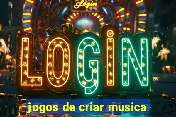 jogos de criar musica