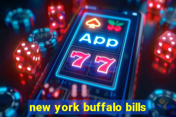 new york buffalo bills