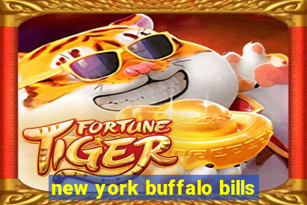 new york buffalo bills