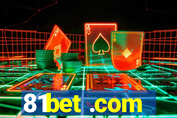 81bet .com