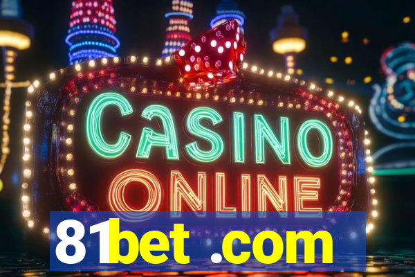 81bet .com