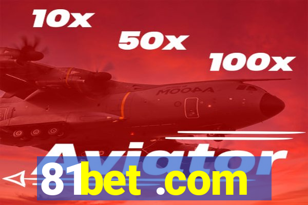 81bet .com