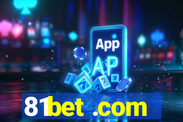 81bet .com