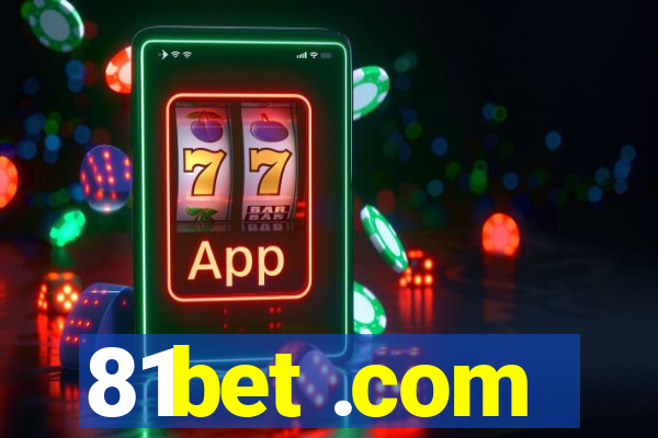 81bet .com