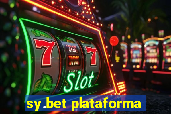 sy.bet plataforma