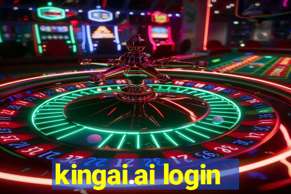 kingai.ai login