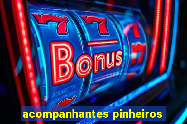 acompanhantes pinheiros