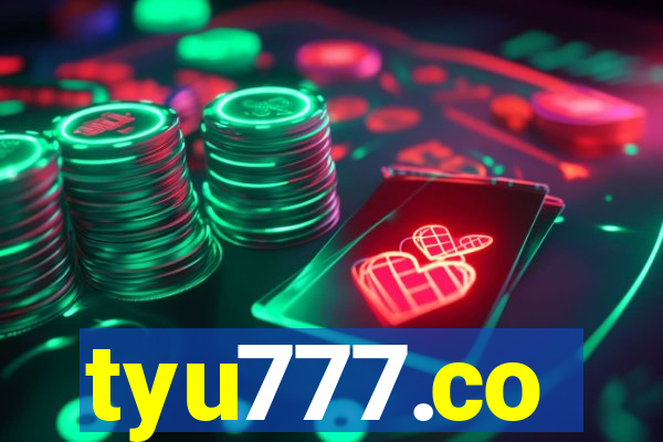 tyu777.co