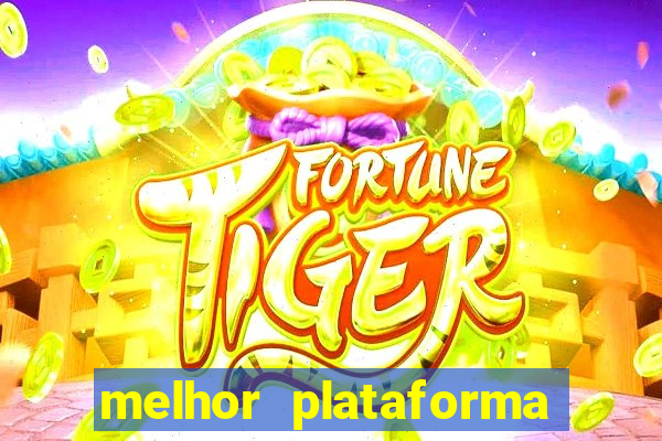 melhor plataforma para jogar aviator