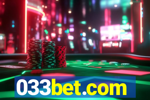 033bet.com