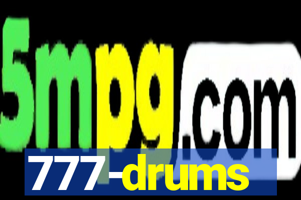 777-drums