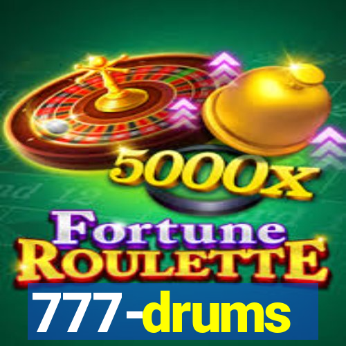 777-drums