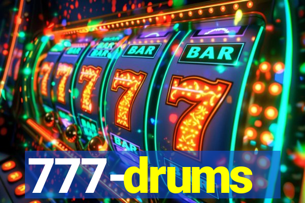 777-drums