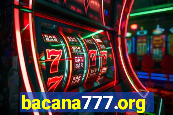 bacana777.org