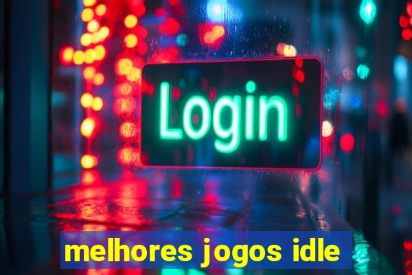 melhores jogos idle