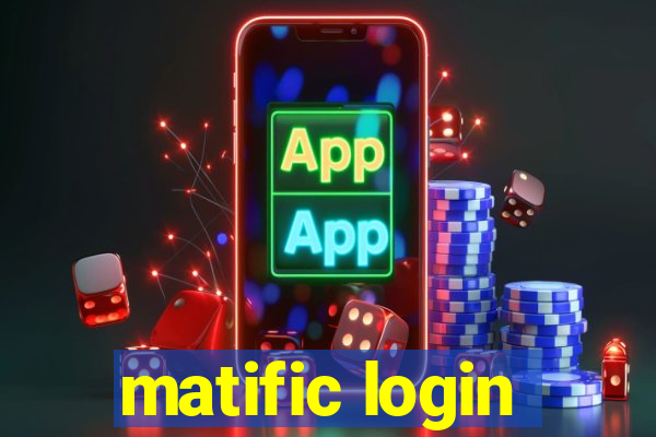 matific login