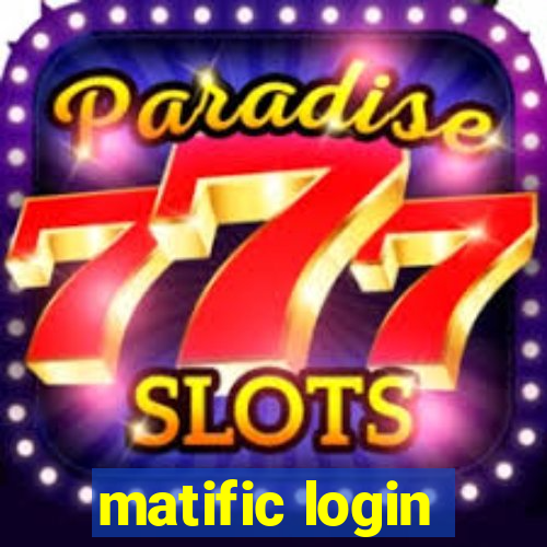 matific login