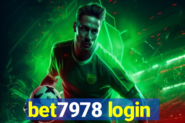 bet7978 login