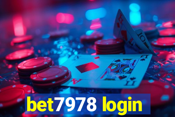 bet7978 login