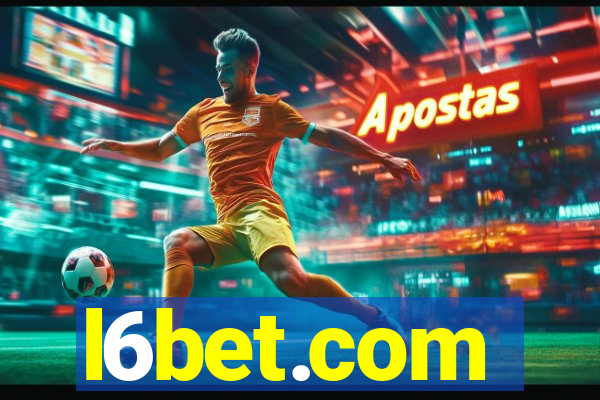 l6bet.com