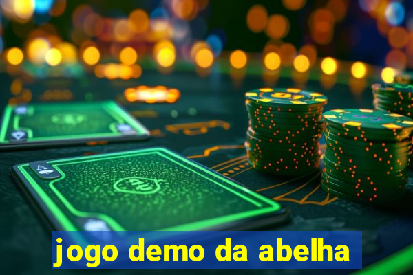 jogo demo da abelha