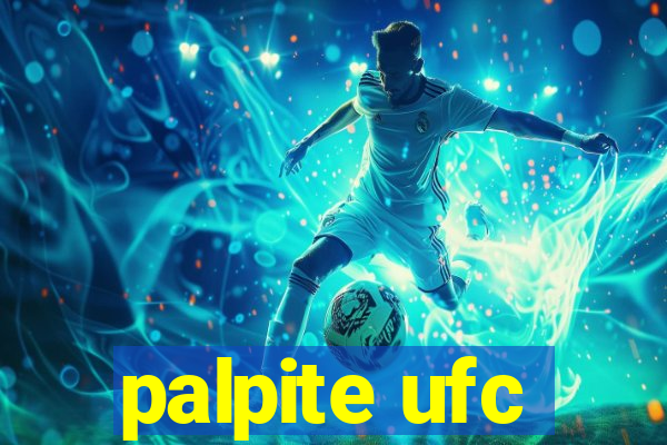 palpite ufc