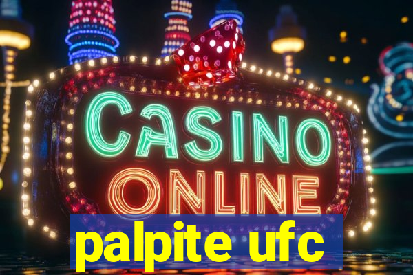 palpite ufc