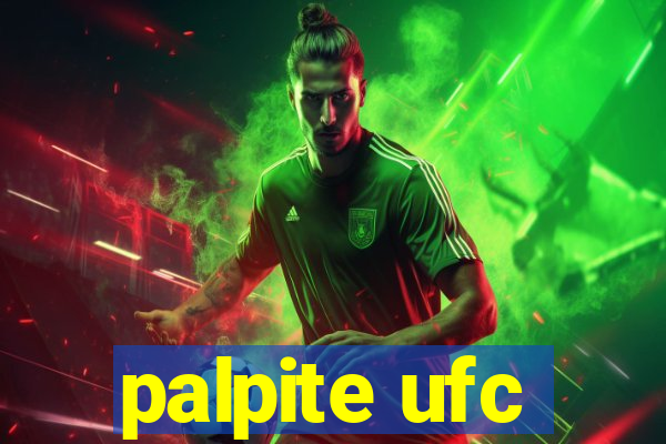 palpite ufc