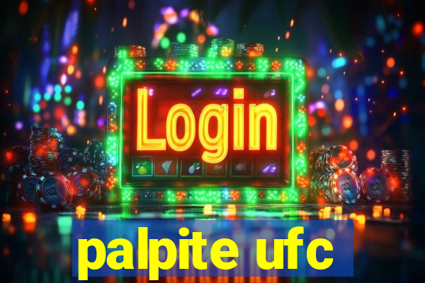 palpite ufc