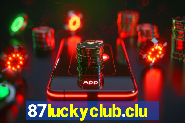 87luckyclub.club