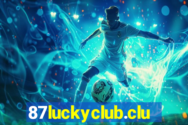 87luckyclub.club