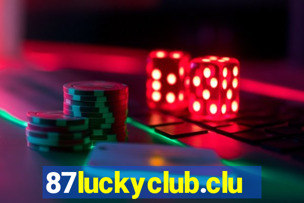 87luckyclub.club