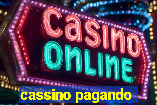 cassino pagando