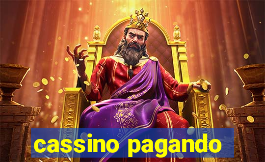 cassino pagando