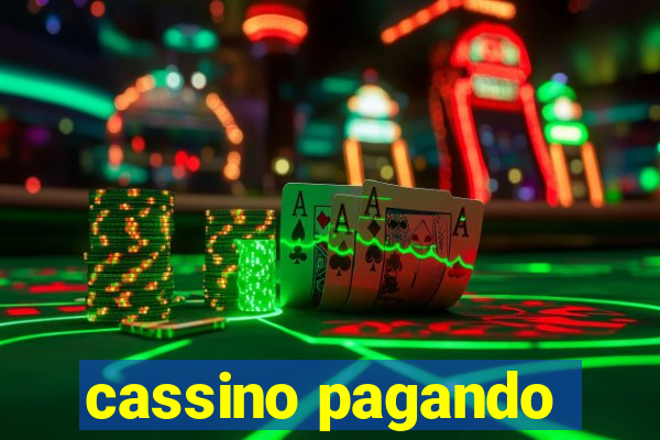 cassino pagando