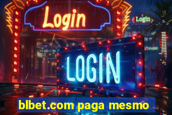 blbet.com paga mesmo