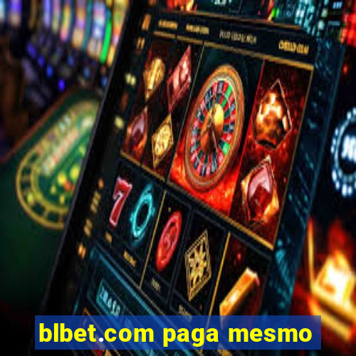 blbet.com paga mesmo