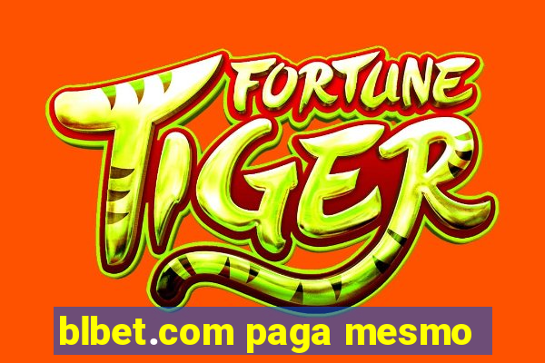 blbet.com paga mesmo