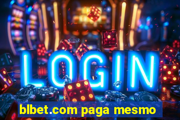 blbet.com paga mesmo