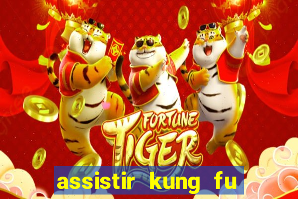 assistir kung fu futebol clube