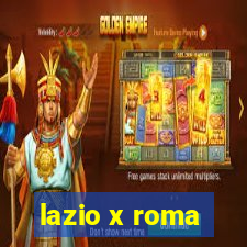 lazio x roma