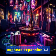 cuphead expansion 1.3