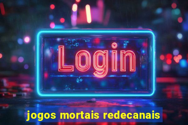 jogos mortais redecanais