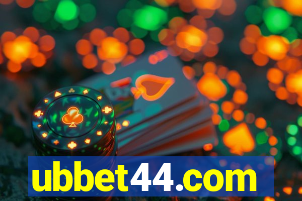 ubbet44.com