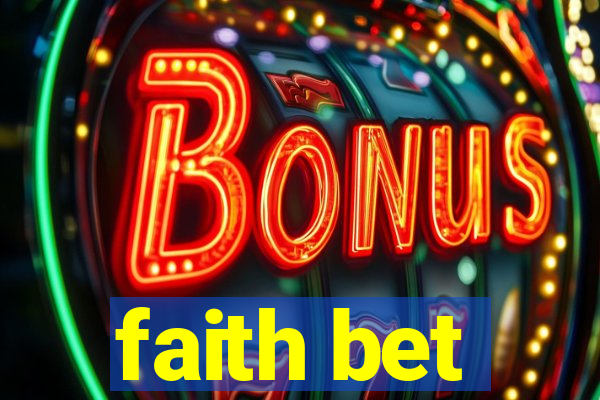 faith bet