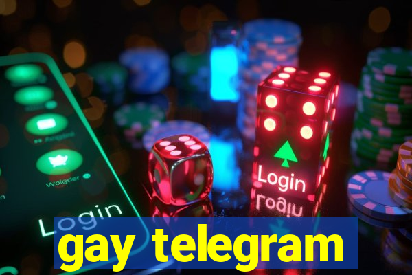 gay telegram