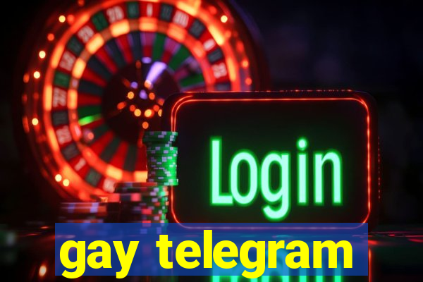 gay telegram