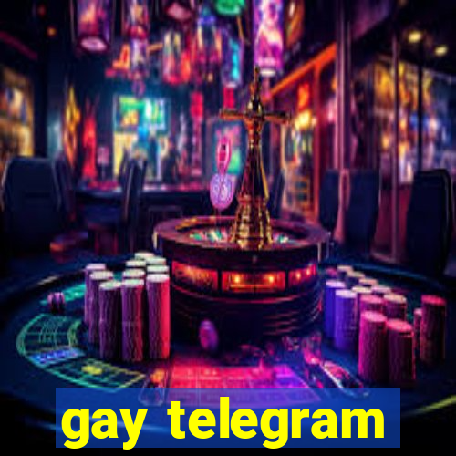 gay telegram