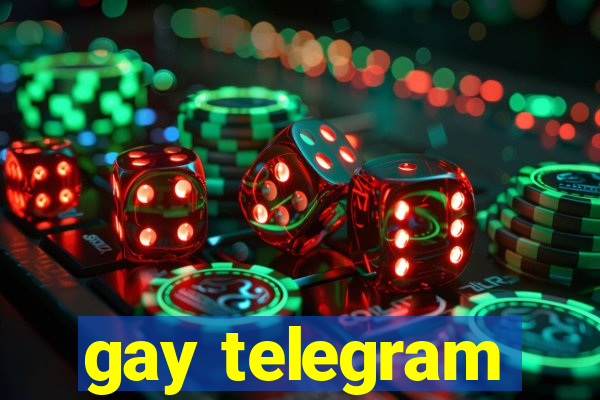 gay telegram