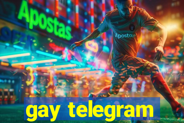 gay telegram